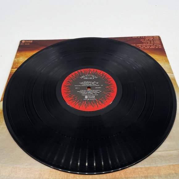 Vtg 1974 Three Dog Night-Hard Labor Vinyl Record Album LP DSD-50168-A Rock 33RPM - Picture 7 of 7
